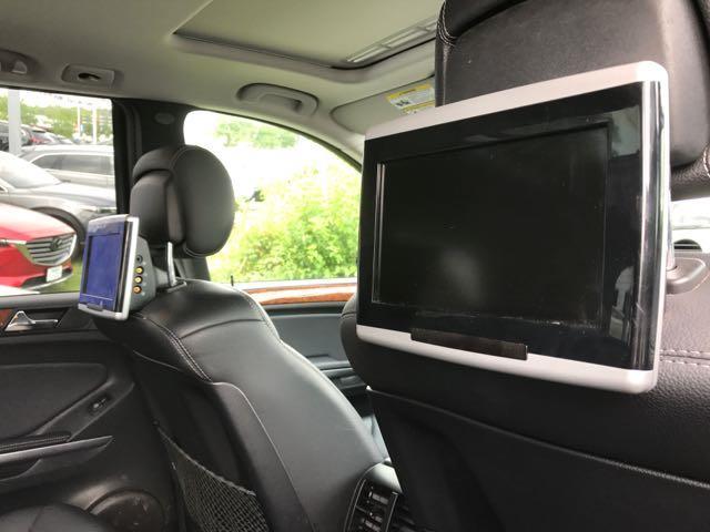 2009 Mercedes-Benz GL-Class 4.6L