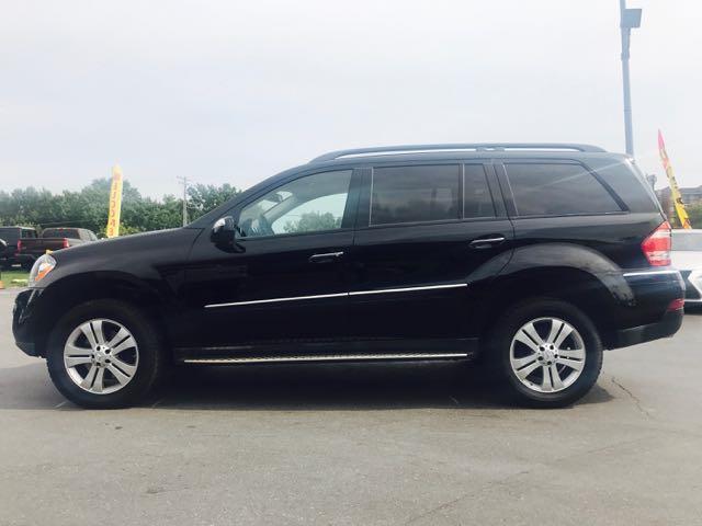 2009 Mercedes-Benz GL-Class 4.6L