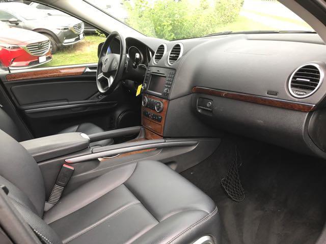 2009 Mercedes-Benz GL-Class 4.6L