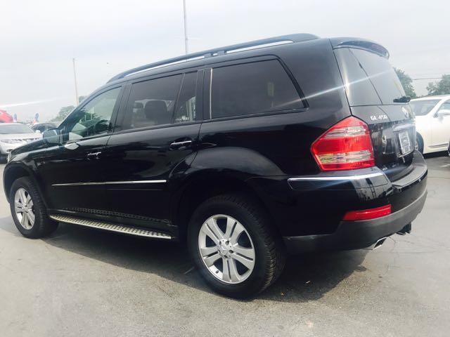 2009 Mercedes-Benz GL-Class 4.6L