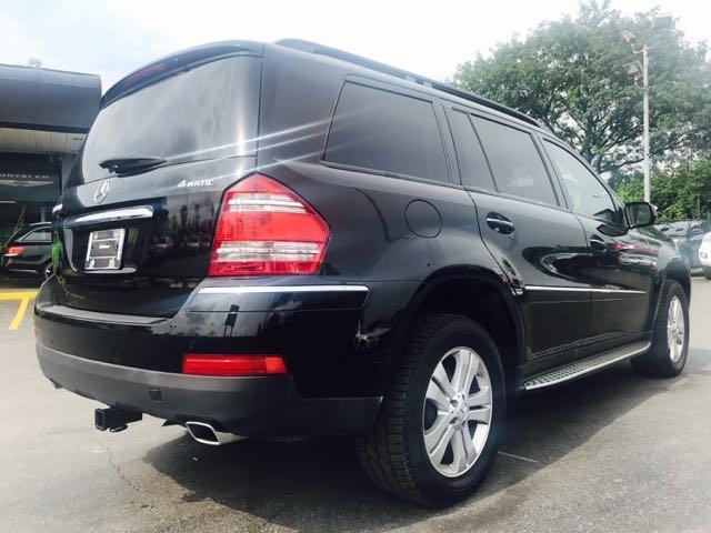 2009 Mercedes-Benz GL-Class 4.6L