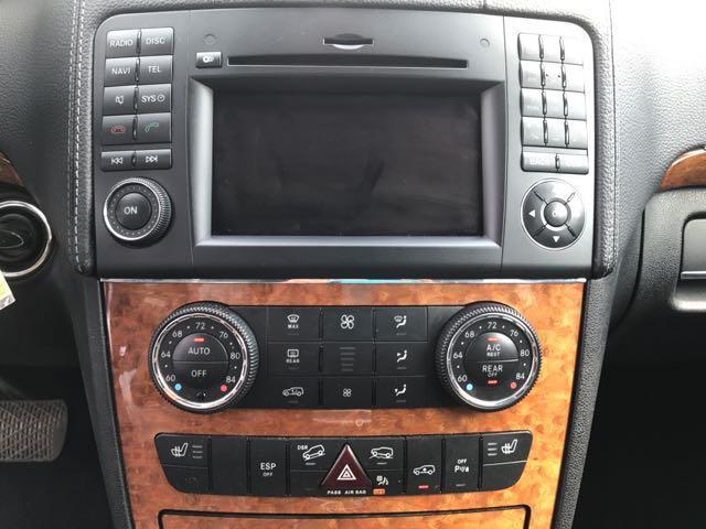 2009 Mercedes-Benz GL-Class 4.6L