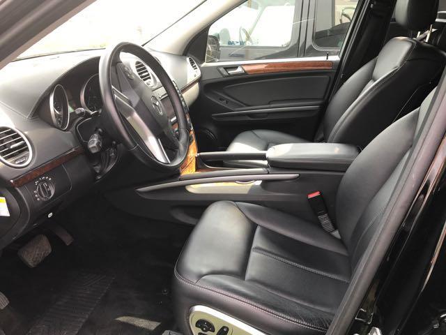 2009 Mercedes-Benz GL-Class 4.6L