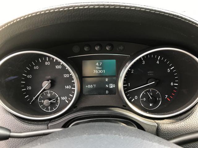 2009 Mercedes-Benz GL-Class 4.6L