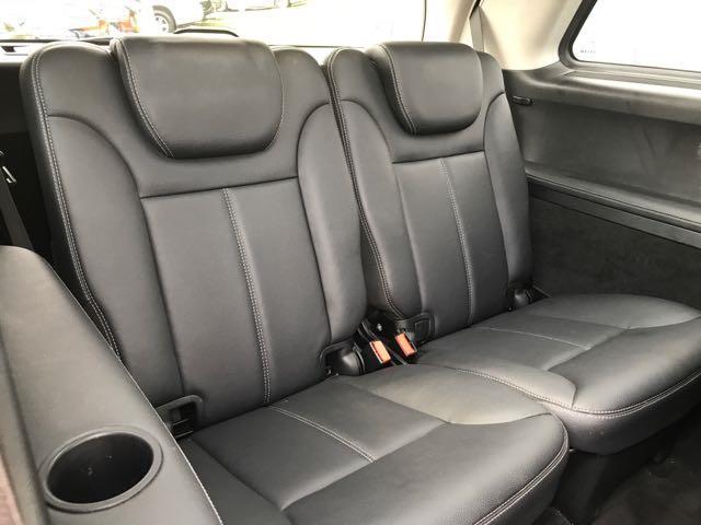 2009 Mercedes-Benz GL-Class 4.6L