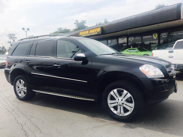 2009 Mercedes-Benz GL-Class 4.6L