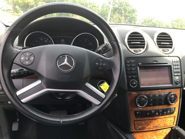2009 Mercedes-Benz GL-Class 4.6L