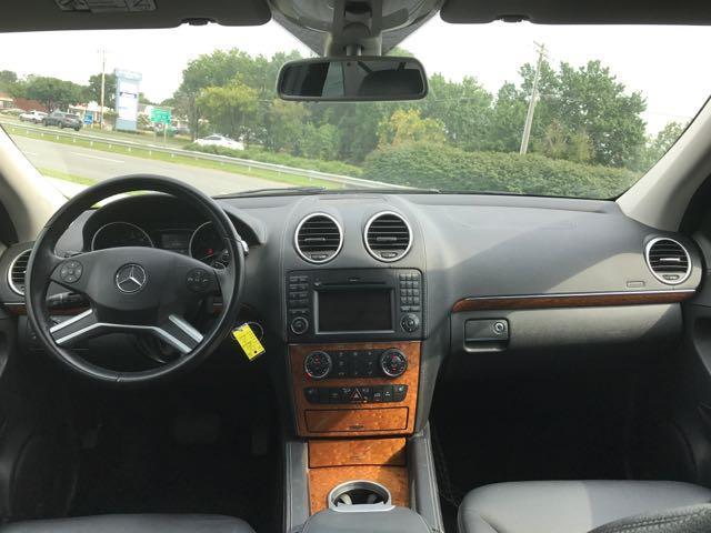 2009 Mercedes-Benz GL-Class 4.6L