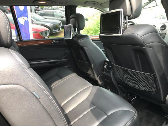 2009 Mercedes-Benz GL-Class 4.6L