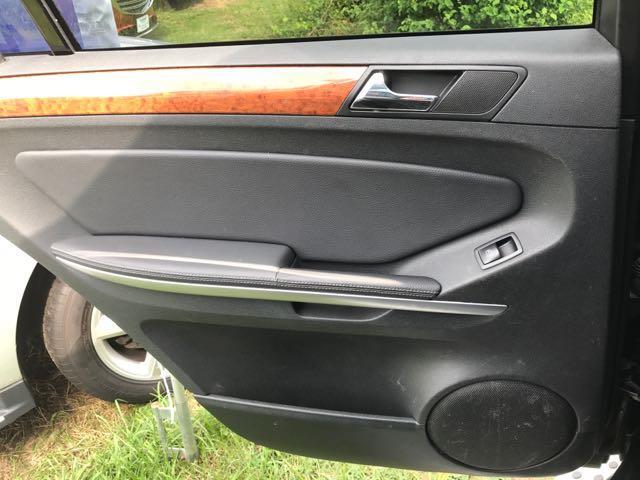 2009 Mercedes-Benz GL-Class 4.6L