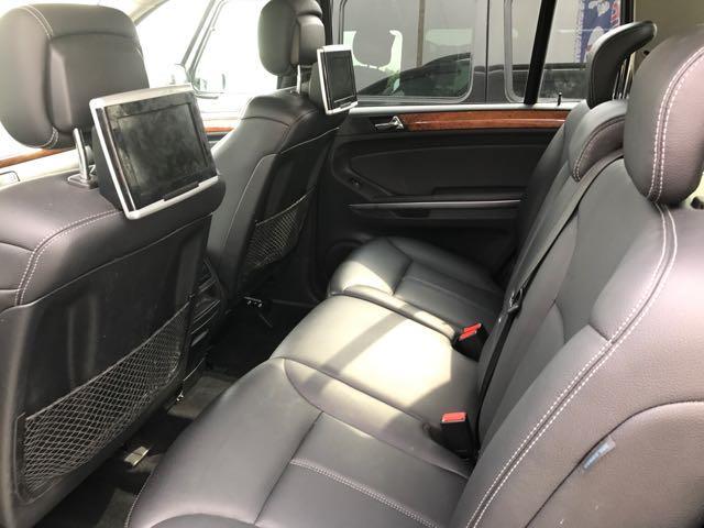 2009 Mercedes-Benz GL-Class 4.6L
