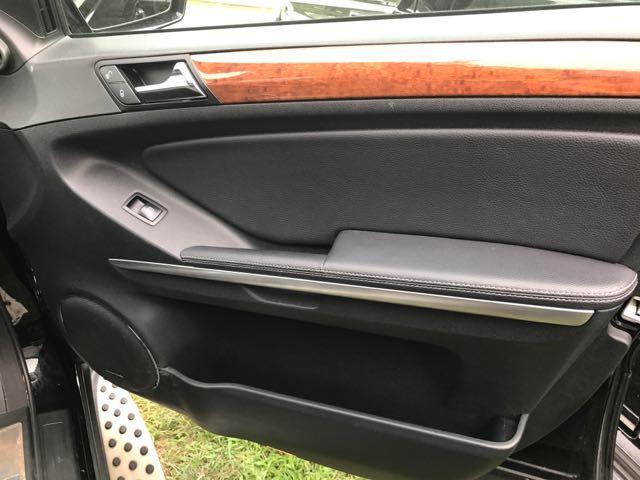 2009 Mercedes-Benz GL-Class 4.6L