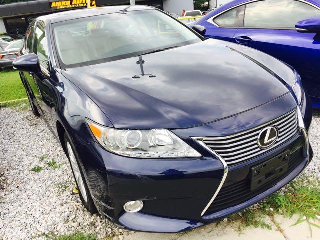 2014 Lexus ES 350 4dr Sdn