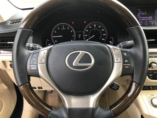 2014 Lexus ES 350 4dr Sdn