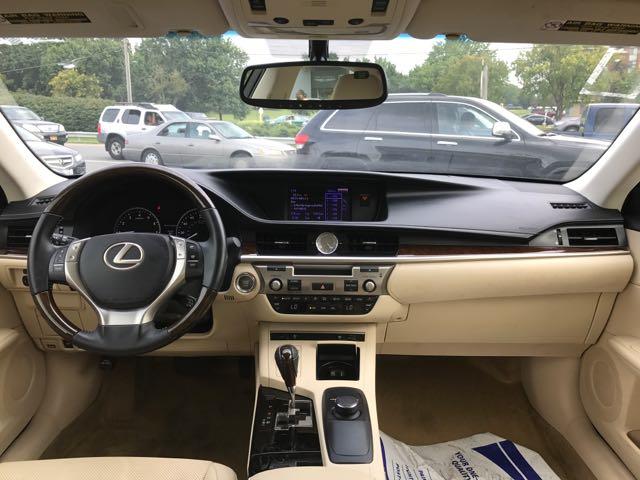 2014 Lexus ES 350 4dr Sdn