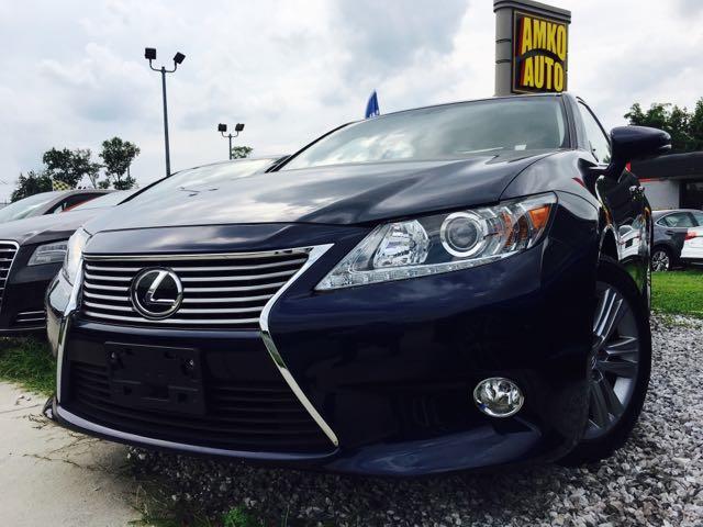2014 Lexus ES 350 4dr Sdn