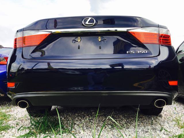 2014 Lexus ES 350 4dr Sdn