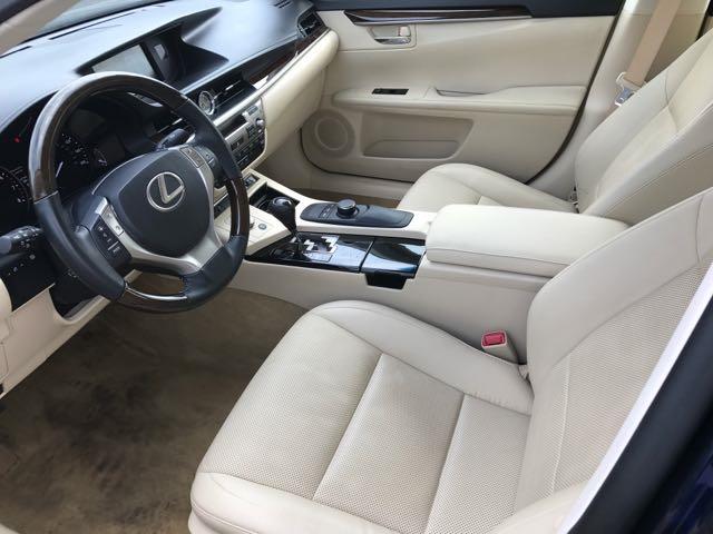 2014 Lexus ES 350 4dr Sdn