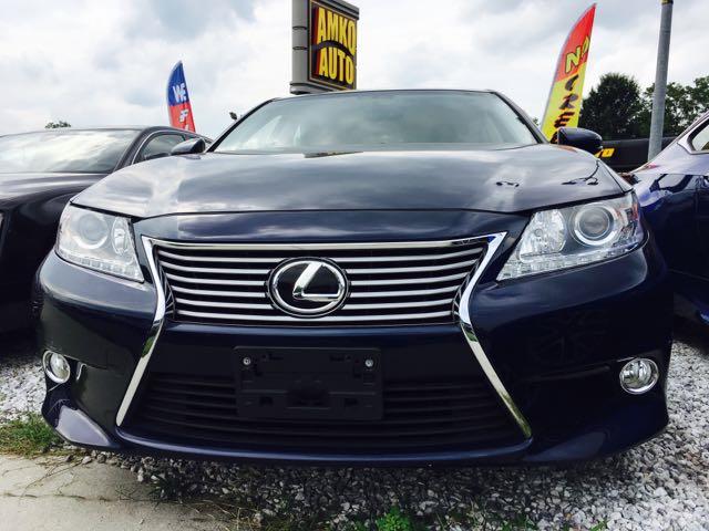 2014 Lexus ES 350 4dr Sdn