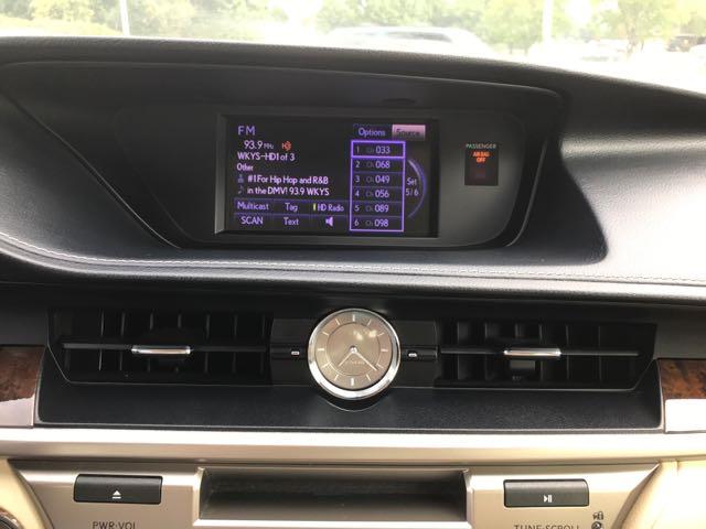 2014 Lexus ES 350 4dr Sdn