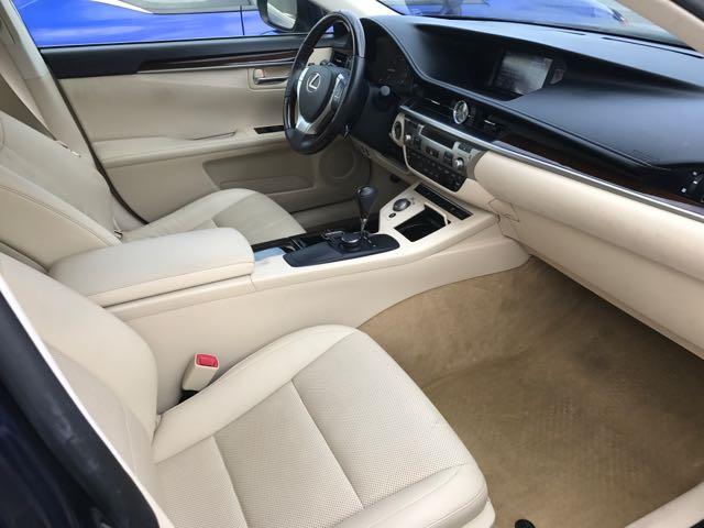 2014 Lexus ES 350 4dr Sdn