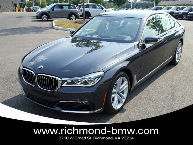 2018 BMW 7 Series 750i for sale in Richmond, VA
