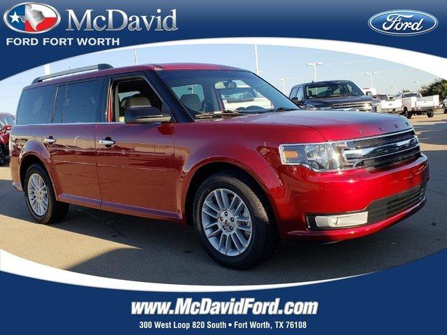 2019 Ford Flex SEL for sale in Fort Worth, TX
