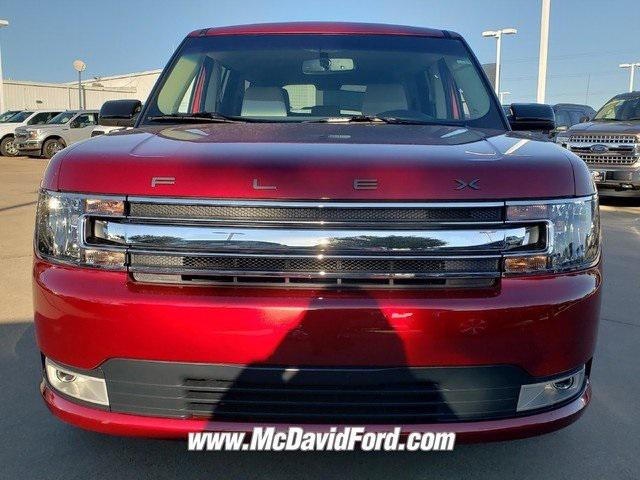 2019 Ford Flex SEL