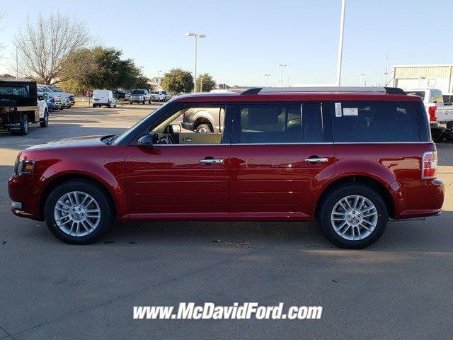 2019 Ford Flex SEL