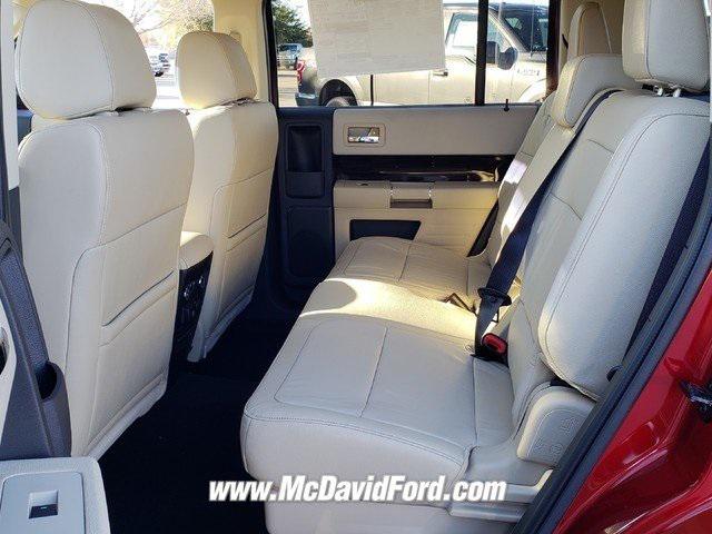 2019 Ford Flex SEL