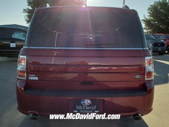 2019 Ford Flex SEL