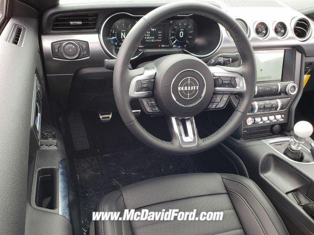 2019 Ford Mustang BULLITT