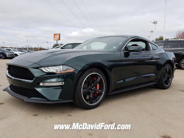 2019 Ford Mustang BULLITT