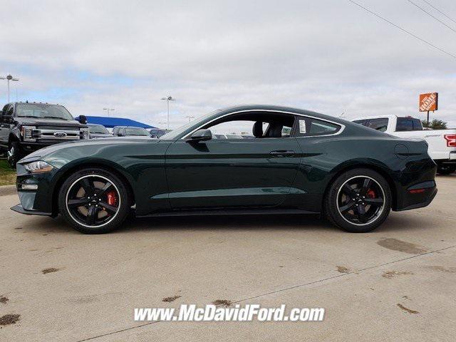 2019 Ford Mustang BULLITT