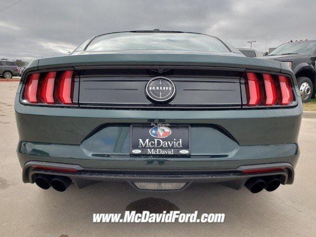 2019 Ford Mustang BULLITT