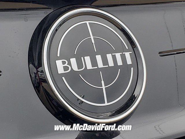 2019 Ford Mustang BULLITT