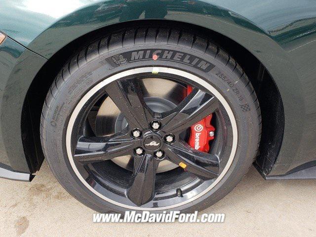 2019 Ford Mustang BULLITT
