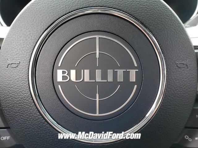 2019 Ford Mustang BULLITT