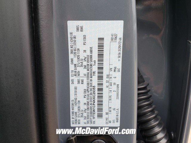 2019 Ford F-150 XL