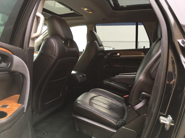 2012 Buick Enclave Leather