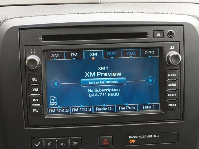 2012 Buick Enclave Leather