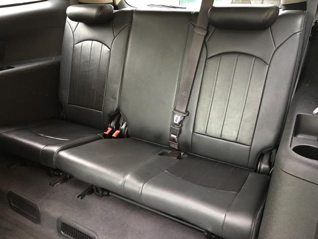 2012 Buick Enclave Leather