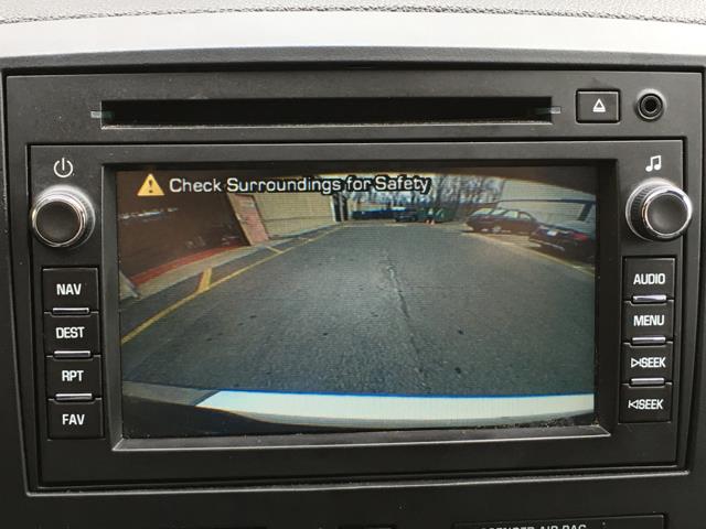 2012 Buick Enclave Leather