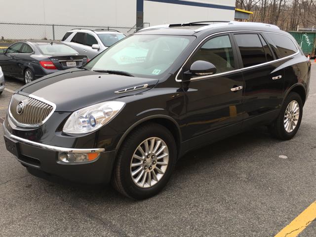 2012 Buick Enclave Leather