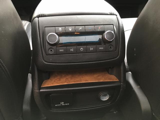 2012 Buick Enclave Leather