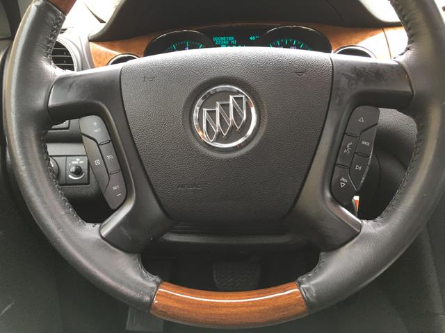 2012 Buick Enclave Leather