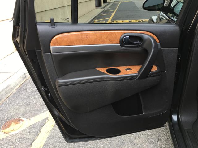 2012 Buick Enclave Leather