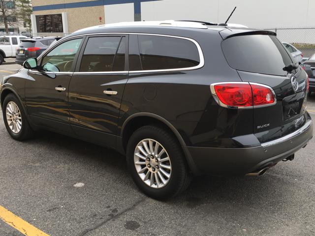 2012 Buick Enclave Leather