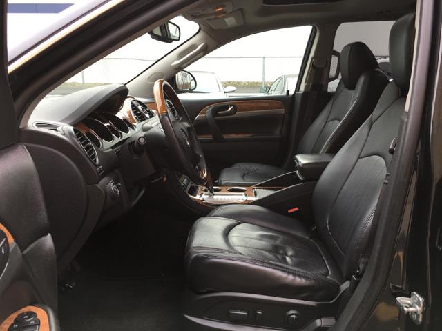 2012 Buick Enclave Leather