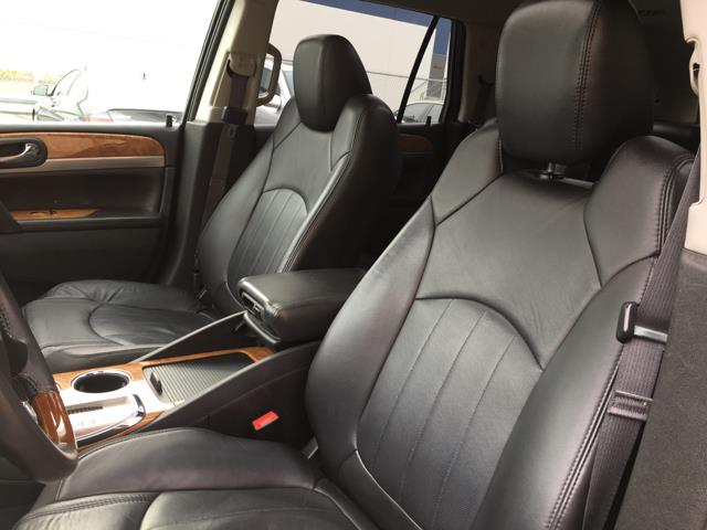 2012 Buick Enclave Leather